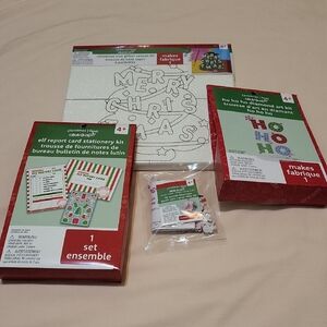 Christmas Crafts Bundle